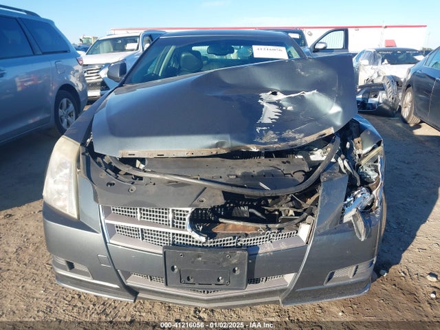 2010 CADILLAC CTS 1G6DG5EG7A0110760 Photo 5