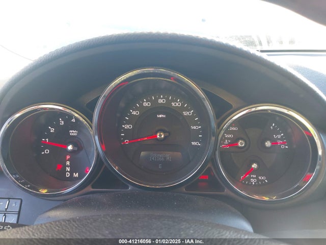 2010 CADILLAC CTS 1G6DG5EG7A0110760 Photo 6