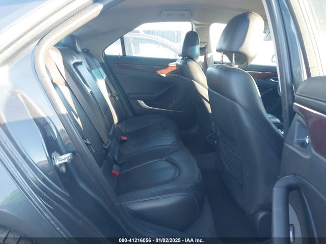 2010 CADILLAC CTS 1G6DG5EG7A0110760 Photo 7