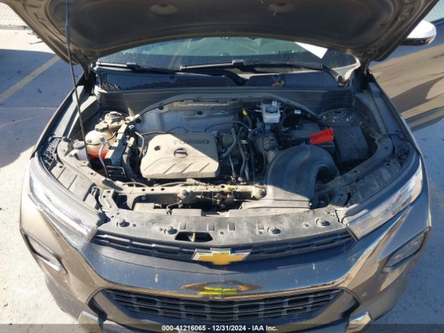 KL79MVSL8NB058981 Chevrolet Trailblazer Fwd Activ