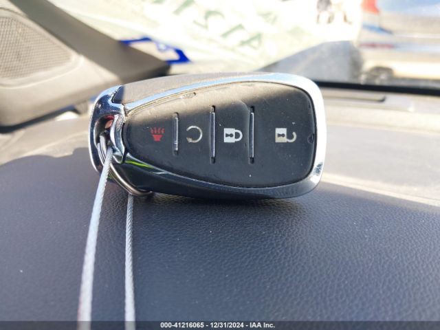 KL79MVSL8NB058981 Chevrolet Trailblazer Fwd Activ