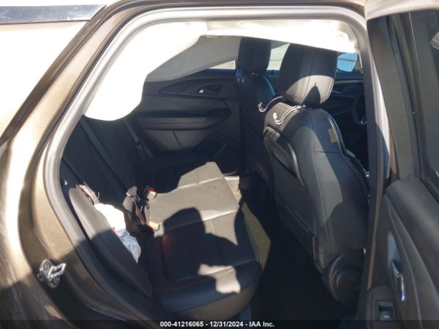 KL79MVSL8NB058981 Chevrolet Trailblazer Fwd Activ
