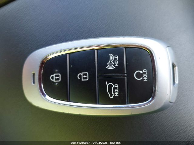 5NMS34AJ3NH372874 Hyundai Santa Fe Sel