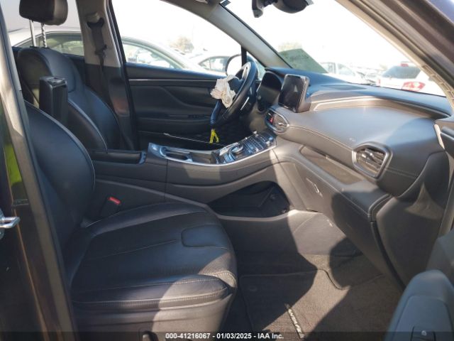 5NMS34AJ3NH372874 Hyundai Santa Fe Sel