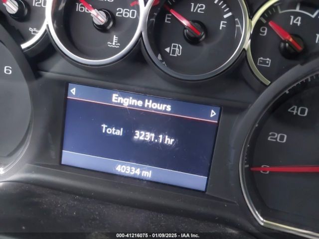 3GCPYFEL2MG471873 Chevrolet l87 - di dfm, alum, gen 5