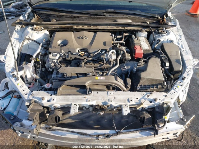 4T1G11AK5PU101437 Toyota CAMRY SE