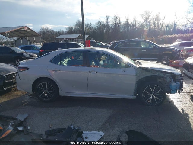 4T1G11AK5PU101437 Toyota CAMRY SE