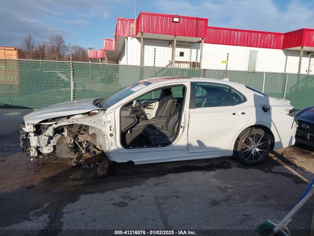 4T1G11AK5PU101437 Toyota CAMRY SE