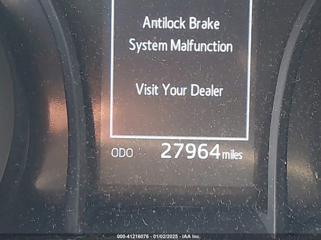 4T1G11AK5PU101437 Toyota CAMRY SE