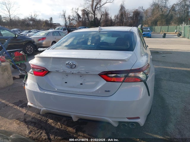 4T1G11AK5PU101437 Toyota CAMRY SE