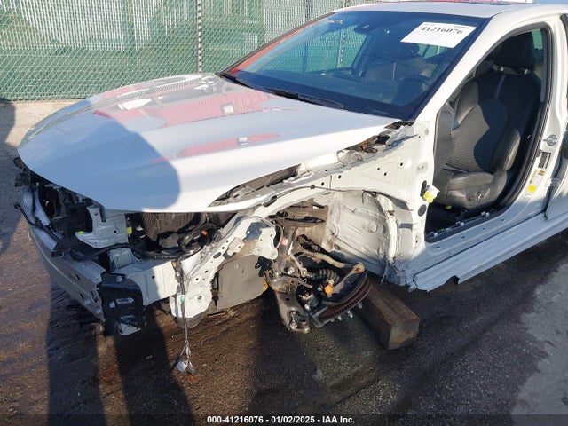 4T1G11AK5PU101437 Toyota CAMRY SE