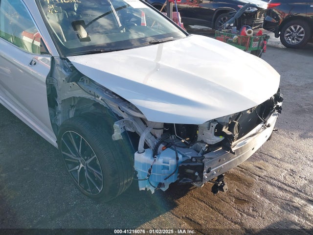 4T1G11AK5PU101437 Toyota CAMRY SE