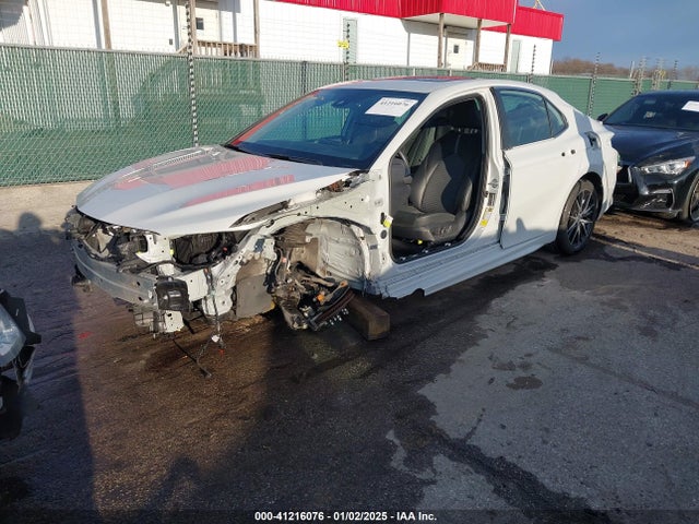 4T1G11AK5PU101437 Toyota CAMRY SE