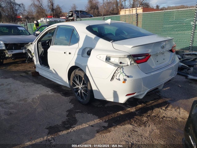4T1G11AK5PU101437 Toyota CAMRY SE
