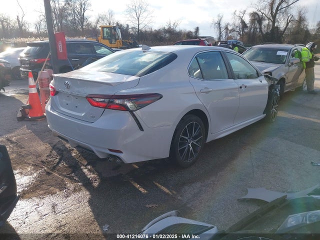 4T1G11AK5PU101437 Toyota CAMRY SE