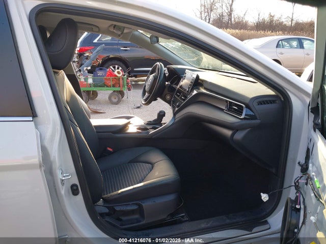 4T1G11AK5PU101437 Toyota CAMRY SE
