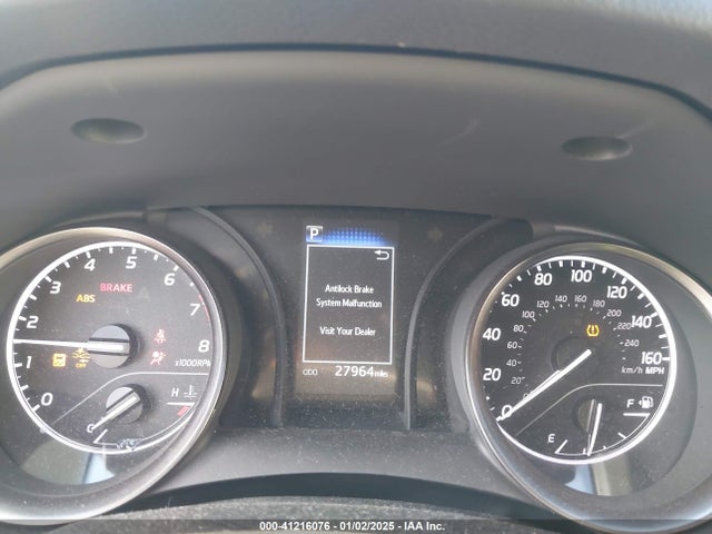 4T1G11AK5PU101437 Toyota CAMRY SE
