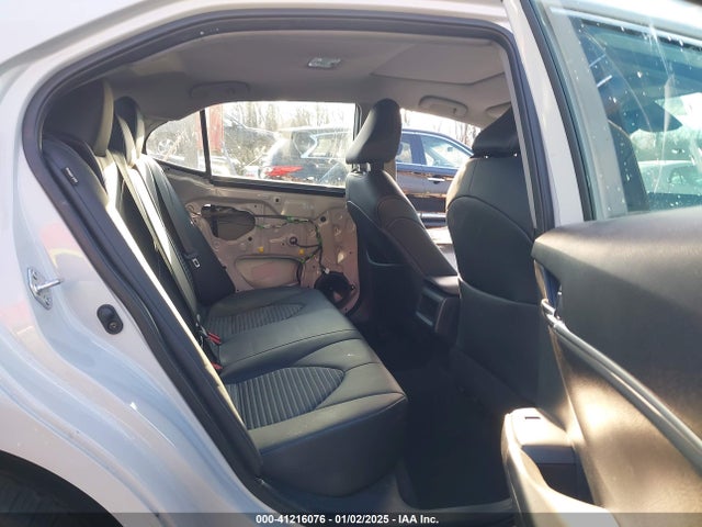 4T1G11AK5PU101437 Toyota CAMRY SE