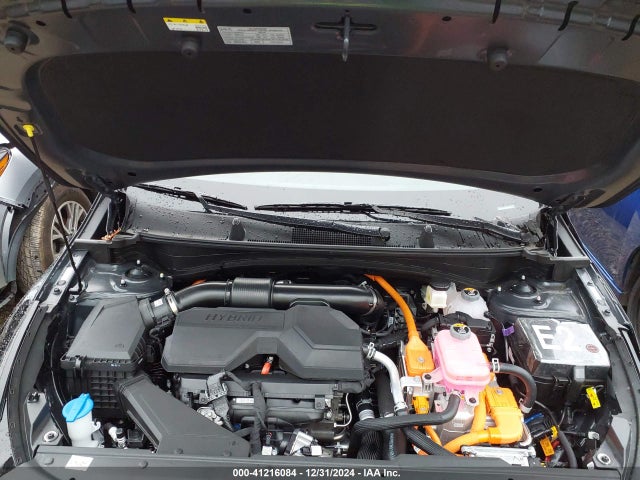 KNDPVCDG0S7201030 KIA Sportage Hybrid Ex