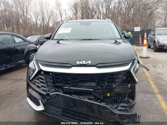 KNDPVCDG0S7201030 KIA Sportage Hybrid Ex
