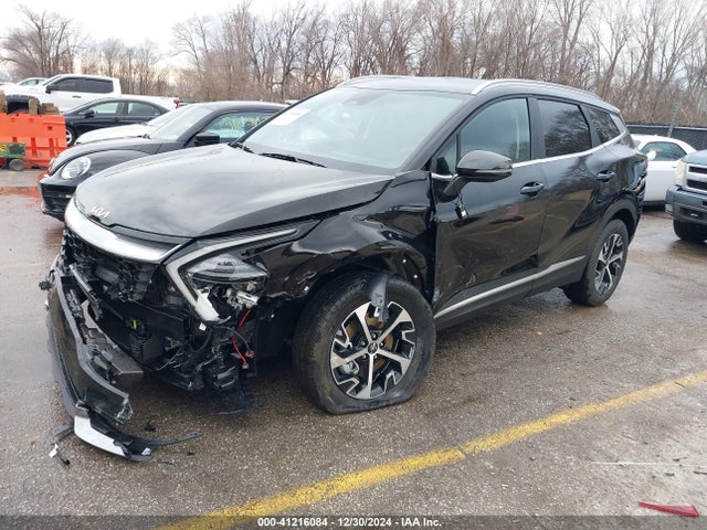 KNDPVCDG0S7201030 KIA Sportage Hybrid Ex
