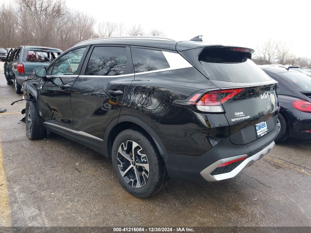 KNDPVCDG0S7201030 KIA Sportage Hybrid Ex