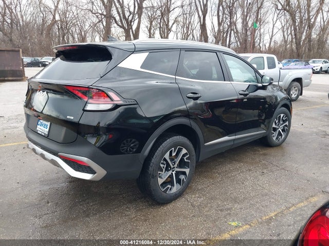 KNDPVCDG0S7201030 KIA Sportage Hybrid Ex