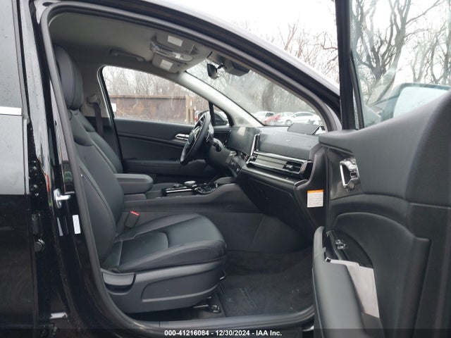 KNDPVCDG0S7201030 KIA Sportage Hybrid Ex