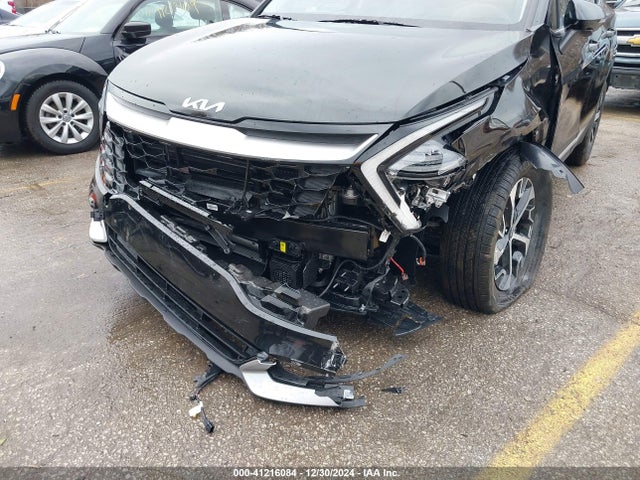 KNDPVCDG0S7201030 KIA Sportage Hybrid Ex