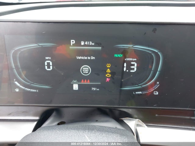 KNDPVCDG0S7201030 KIA Sportage Hybrid Ex
