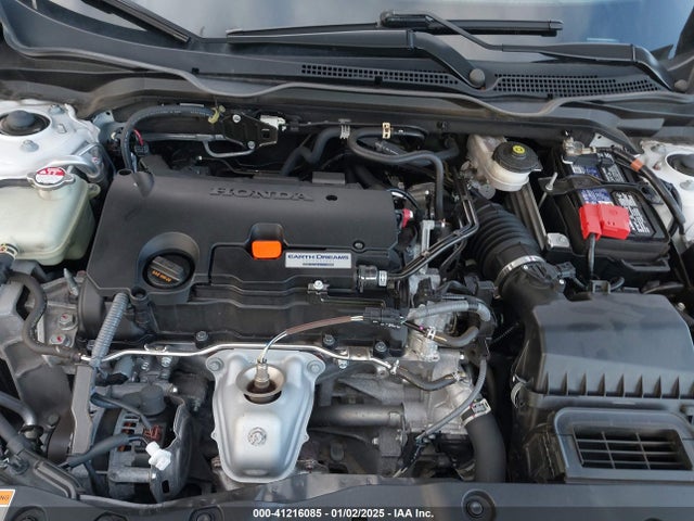 Honda Civic Sport 2021 19XFC2F89ME201273 Image 10