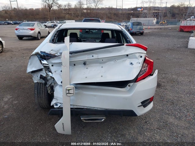Honda Civic Sport 2021 19XFC2F89ME201273 Image 17
