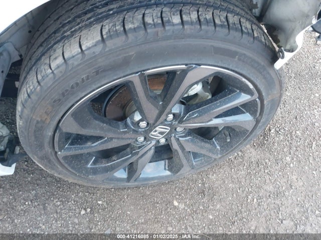 Honda Civic Sport 2021 19XFC2F89ME201273 Image 12