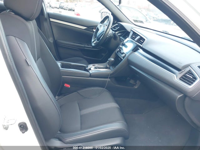 Honda Civic Sport 2021 19XFC2F89ME201273 Image 5