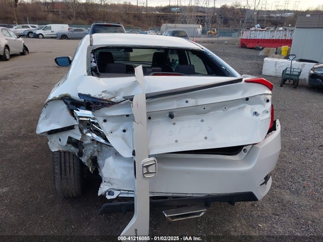 Honda Civic Sport 2021 19XFC2F89ME201273 Image 6
