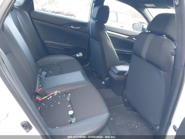 Honda Civic Sport 2021 19XFC2F89ME201273 Image 8