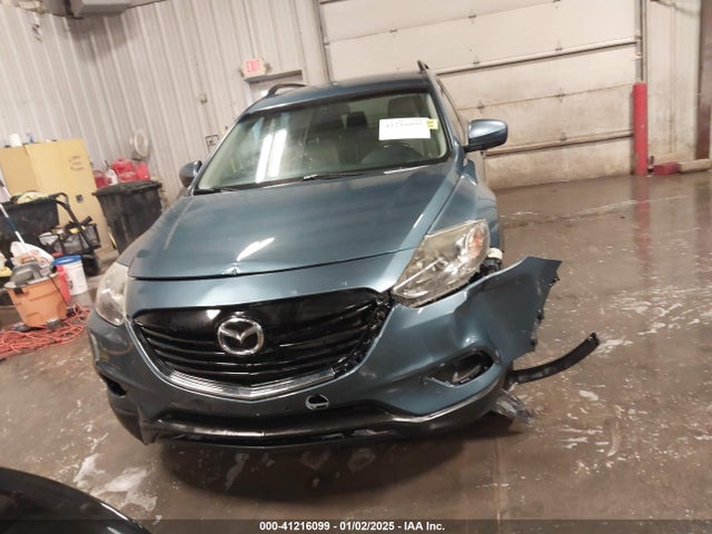 JM3TB3CA7E0444018 Mazda Cx-9 Touring