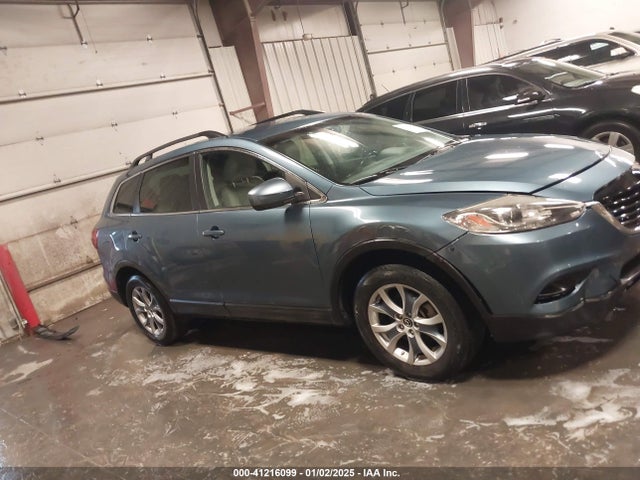 JM3TB3CA7E0444018 Mazda Cx-9 Touring