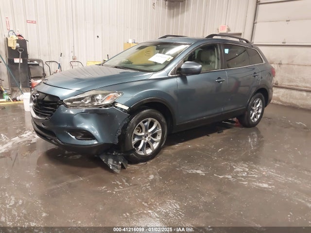 JM3TB3CA7E0444018 Mazda Cx-9 Touring