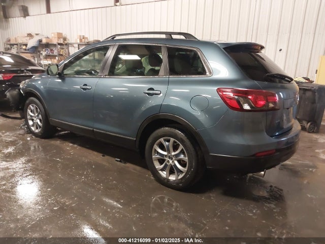 JM3TB3CA7E0444018 Mazda Cx-9 Touring