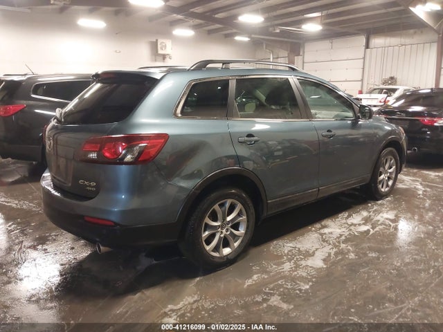 JM3TB3CA7E0444018 Mazda Cx-9 Touring