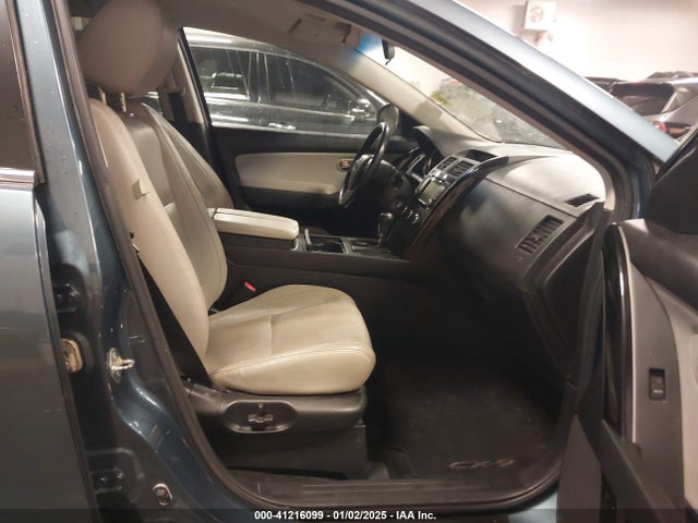 JM3TB3CA7E0444018 Mazda Cx-9 Touring