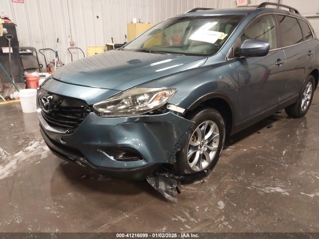 JM3TB3CA7E0444018 Mazda Cx-9 Touring