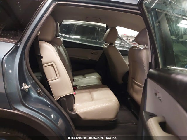 JM3TB3CA7E0444018 Mazda Cx-9 Touring