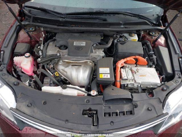4T1BD1EB2JU060459 Toyota Avalon Hybrid Xle Premium
