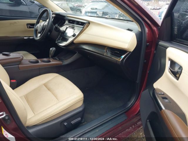 4T1BD1EB2JU060459 Toyota Avalon Hybrid Xle Premium