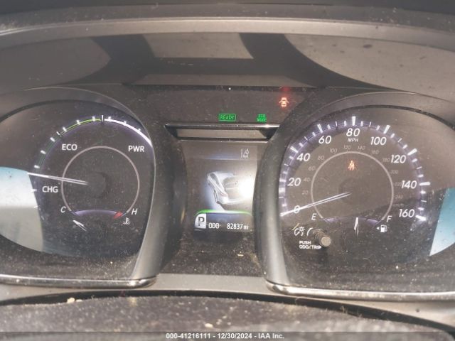 4T1BD1EB2JU060459 Toyota Avalon Hybrid Xle Premium