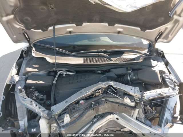 5J8YD3H34KL005809 Acura Mdx Standard