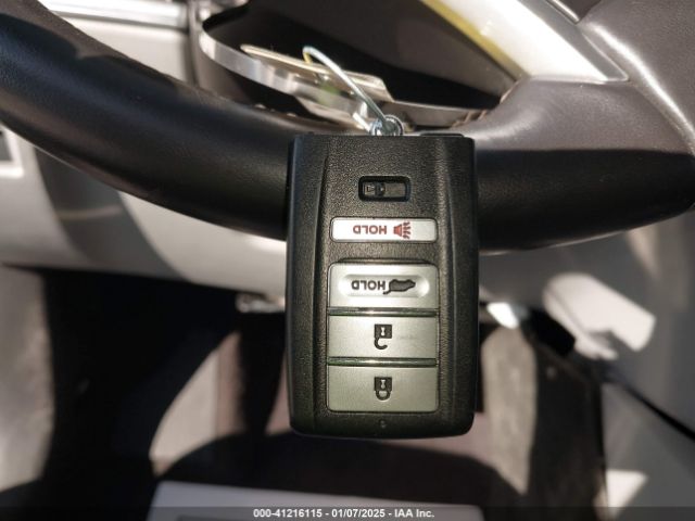 5J8YD3H34KL005809 Acura Mdx Standard