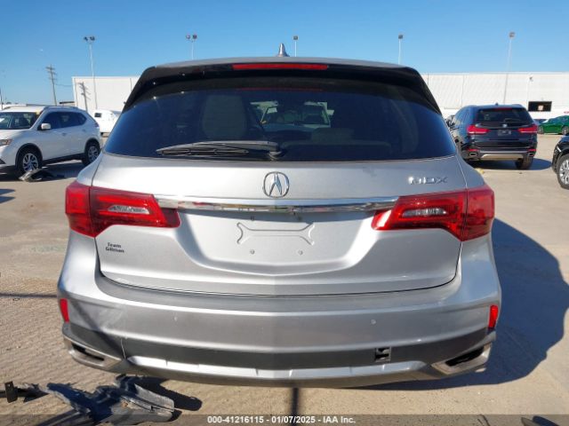 5J8YD3H34KL005809 Acura Mdx Standard